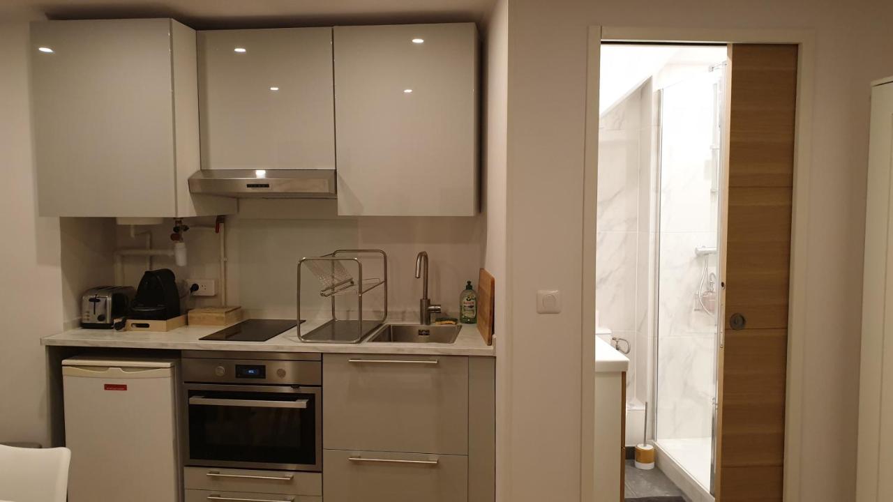 Alex Place'S Saint-Ouen-l'Aumone Luaran gambar
