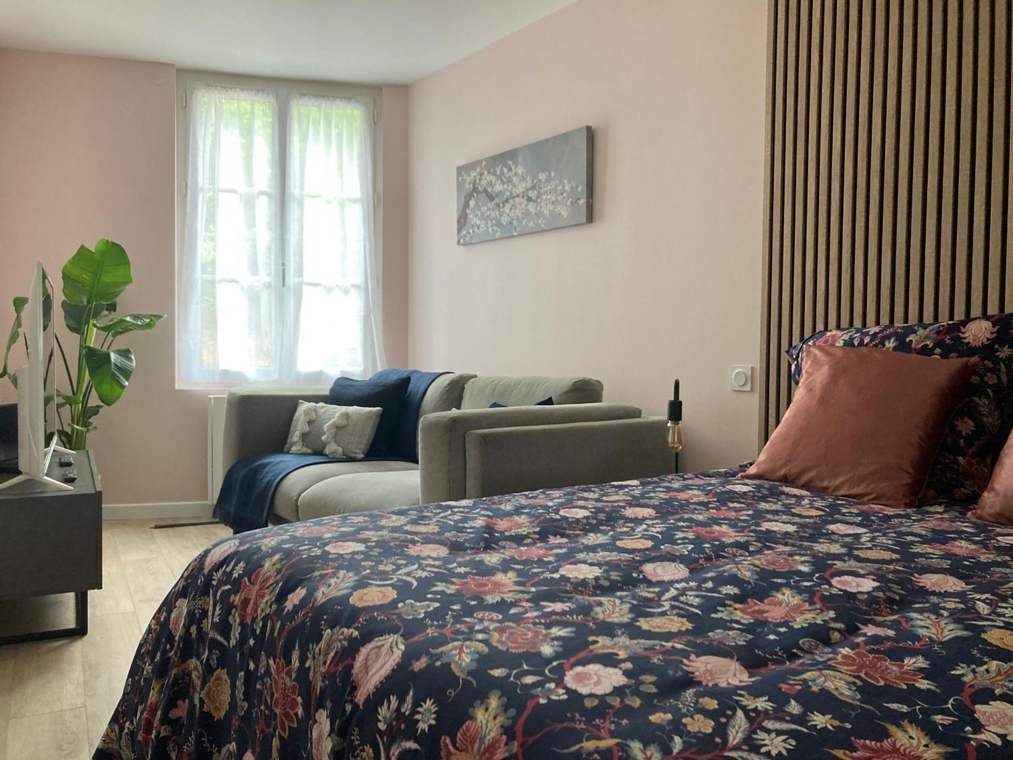 Alex Place'S Saint-Ouen-l'Aumone Luaran gambar